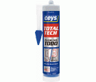 CEYS TOTAL TECH PLATA CARTUCHO 290ML